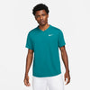 Nike Court Drifit Victory Top (M) (Green) Nike