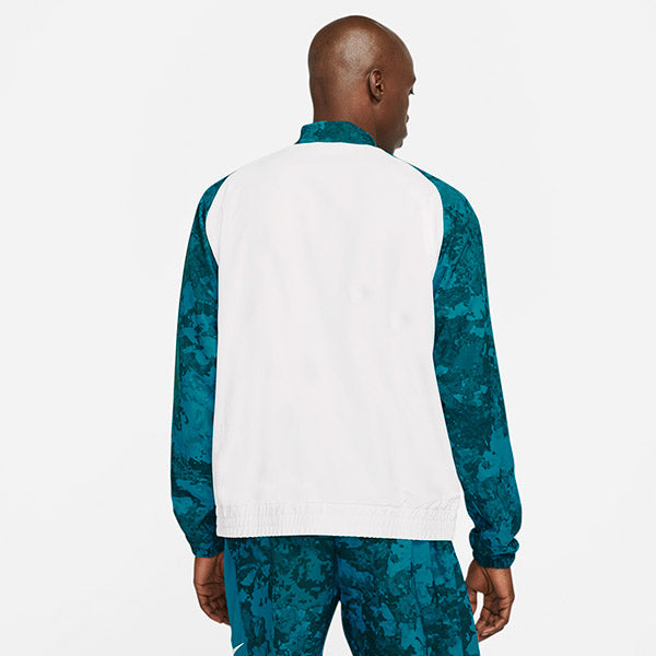 Nike Court Jacket Full-Zip Melbourne (M) (Turquoise) Nike