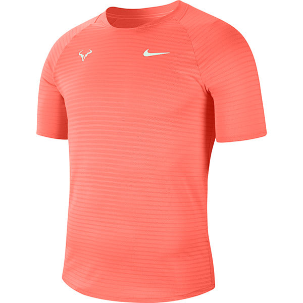 Nike Court Aeroreact Rafa Slam Top (M) (Orange) Nike