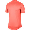 Nike Court Rafa Challenger Tee (M) (Orange)