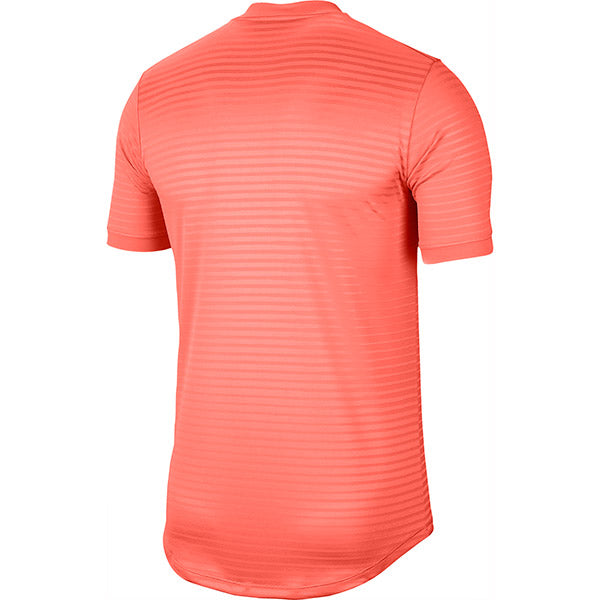 Nike Court Rafa Challenger Tee (M) (Orange) Nike