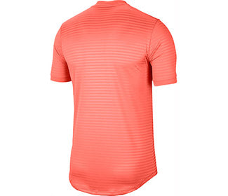 Nike Court Rafa Challenger Tee (M) (Orange)