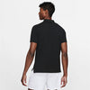 The Nike Polo Rafa Slim (M) (Black)
