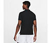 The Nike Polo Rafa Slim (M) (Black)