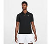 The Nike Polo Rafa Slim (M) (Black)