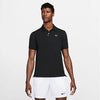 The Nike Polo Rafa Slim (M) (Black)