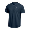 Nike Court Drifit Victory Top (M) (Navy)