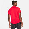 Nike Court Drifit Victory Top (M) (Red)