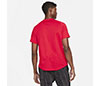 Nike Court Drifit Victory Top (M) (Red)