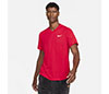 Nike Court Drifit Victory Top (M) (Red)