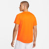 Nike Court Drifit Victory Top (M) (Orange) Nike
