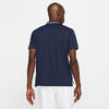 Nike Court Drifit Victory Polo Pique (M) (Navy)