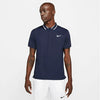 Nike Court Drifit Victory Polo Pique (M) (Navy)