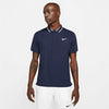Nike Court Drifit Victory Polo Pique (M) (Navy)