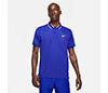Nike Court Drifit Victory Polo Pique (M) (Purple)