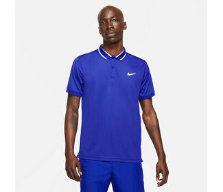 Nike Court Drifit Victory Polo Pique (M) (Purple)