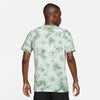 Nike Court Tie-Dye Tennis Tee (M) (White/Grey)