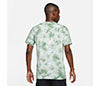 Nike Court Tie-Dye Tennis Tee (M) (White/Grey)