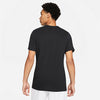 Nike Court Rafa Clay Tee (M) (Black)