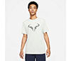 Nike Court Rafa Clay Tee (M) (Grey)