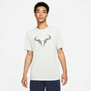 Nike Court Rafa Clay Tee (M) (Grey)