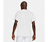 Nike Court Rafa Clay Tee (M) (White/Navy)