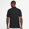 The Nike Heritage Polo Slim 2.0 (M) (Black)