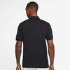 The Nike Heritage Polo Slim 2.0 (M) (Black)