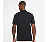 The Nike Heritage Polo Slim 2.0 (M) (Black)