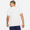 Nike Court Rafa Seasonal Tee (M) (White)