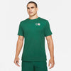 Nike Court Nyc Postcard Tee (M) (Green) Nike