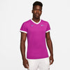 Nike Court Advantage Rafa Top (M) (Purple) Nike
