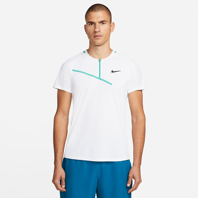 Nike Court Slam Polo Melbourne (M) (White)