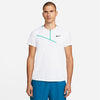 Nike Court Slam Polo Melbourne (M) (White)