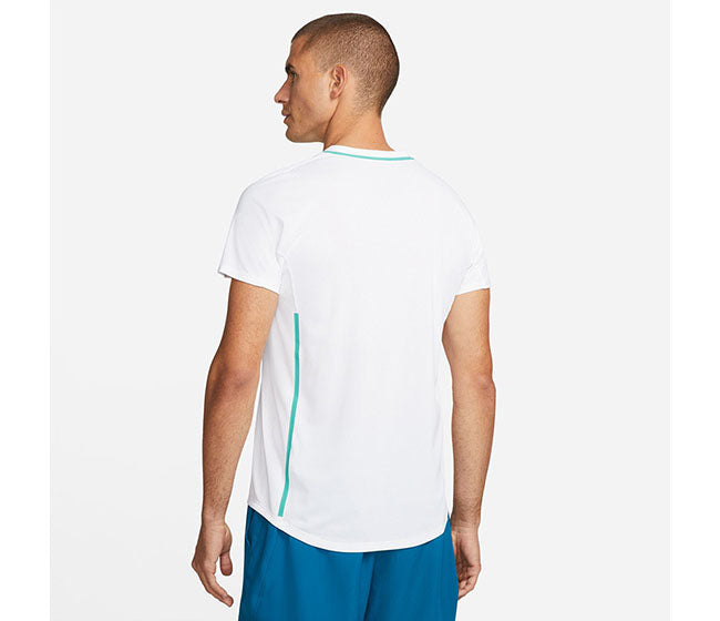 Nike Court Slam Polo Melbourne (M) (White)
