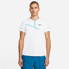 Nike Court Slam Polo Melbourne (M) (White)