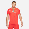 Nike Court Slam Polo Melbourne (M) (Red)
