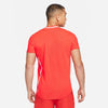 Nike Court Slam Polo Melbourne (M) (Red) Nike
