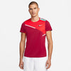 Nike Court Slam Top Melbourne (M) (Red) Nike