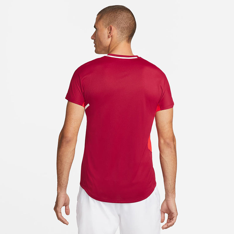 Nike Court Slam Top Melbourne (M) (Red) Nike