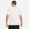 Nike Dri-Fit Hyperlocal Melbourne Tee (M) (White) Nike