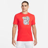 Nike Dri-Fit Hyperlocal Melbourne Tee (M) (Red) Nike