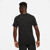 Nike Seasonal Court Tee (M) (Black)
