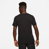Nike Seasonal Court Tee (M) (Black)