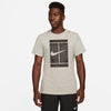 Nike Seasonal Court Tee (M) (Grey) Nike
