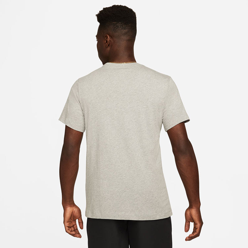 Nike Seasonal Court Tee (M) (Grey) Nike