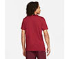 Nike Seasonal Court Tee (M) (Red)