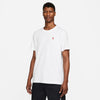 Nike Court Heritage Emblem Tee (M) (White) Nike