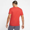 Nike Court Heritage Emblem Tee (M) (Red) Nike