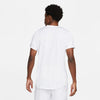 Nike Court Breathe Advantage Polo (M) (White) Nike